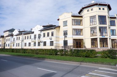 Rusya - Tobolsk antik kentleri