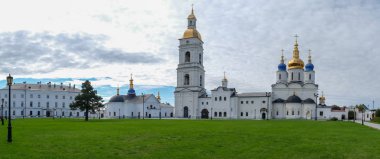 Rusya - Tobolsk antik kentleri