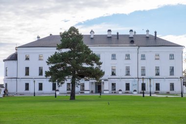 Rusya - Tobolsk antik kentleri