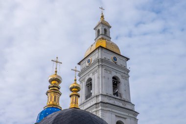 Rusya - Tobolsk antik kentleri