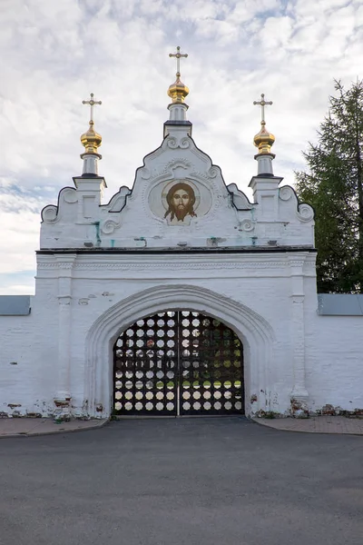 Les villes antiques de la Russie Tobolsk — Photo