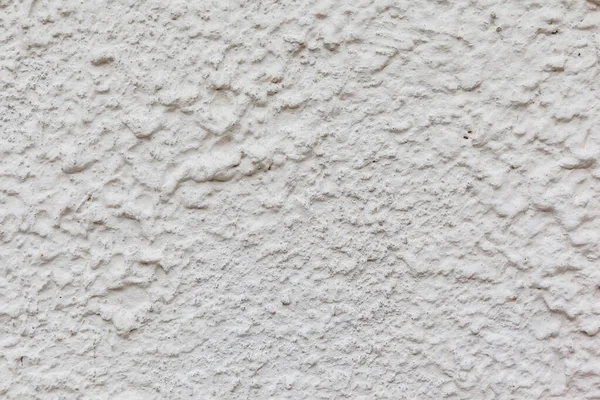 Plastering white wall background