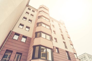 berlin Mitte'deki DDR daireli ev