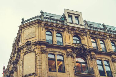 Berlin'deki lüks apartman