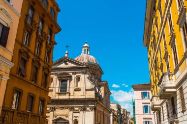 bazı daire ev Roma tarihi kilise inbetween