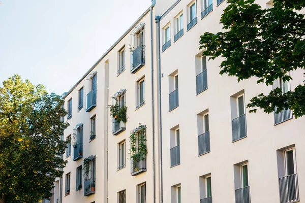 modern apartman tipi