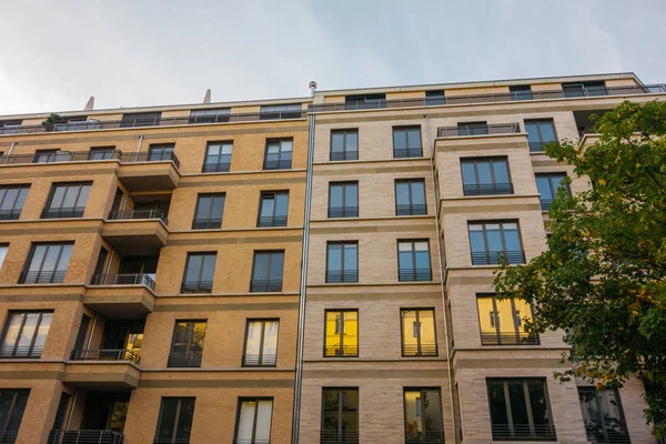 Berlin 'deki lüks ve modern apartmanlar