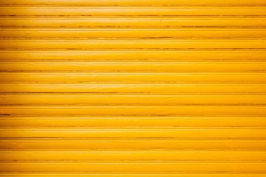 yellow wall texture with lines in vintage style