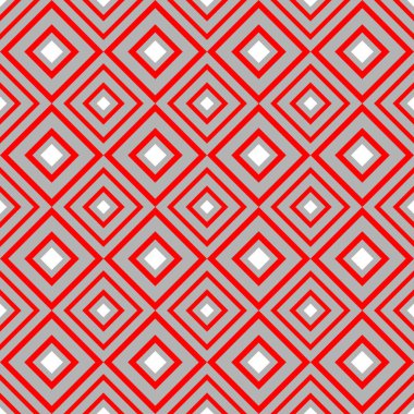 Geometrik süsleme. Tek renkli seamless modeli. Duvar kağıdı, desen dolgularını, yüzey dokuları için sonsuz doku-ebilmek var olmak kullanılmış