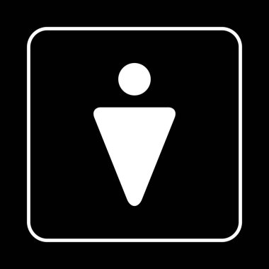 Tuvalet işareti. Dünya Kupası erkekler