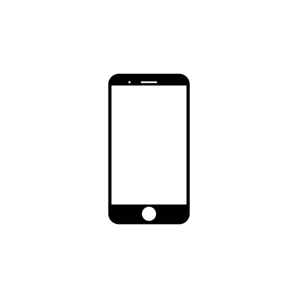 Icône de vecteur de téléphone mobile — Image vectorielle
