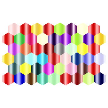 Soyut tasarım arka plan vektör simgesi