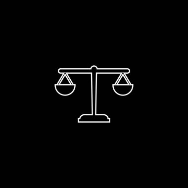 Galeri vektör simge illüstrasyon