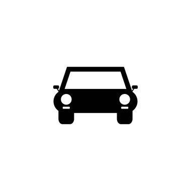 Galeri vektör simge illüstrasyon