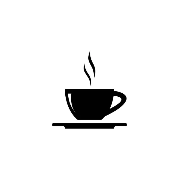 Koffiekopje Thee Vector — Stockvector