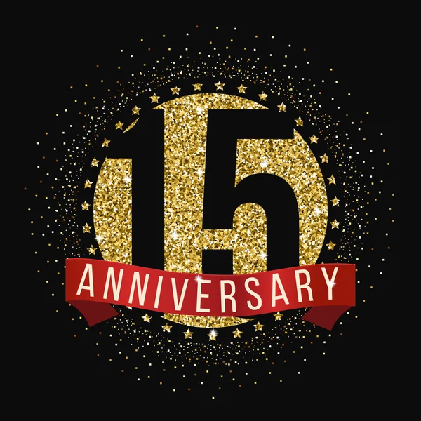 ᐈ 15 year anniversary stock images, Royalty Free happy 15 year