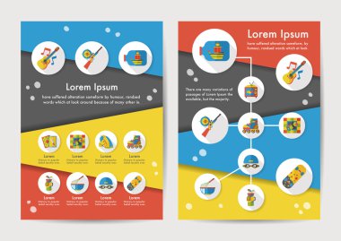 Uzun Gölge, eps10 hobi Icons set