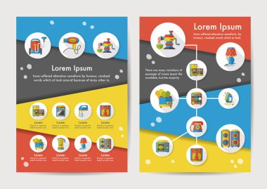 Uzun Gölge, eps10 aletleri Icons set