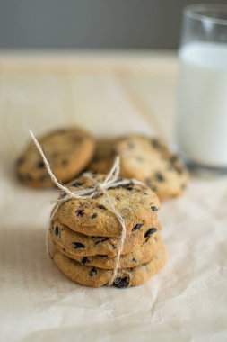 Bisküvi lezzetli Kurabiye