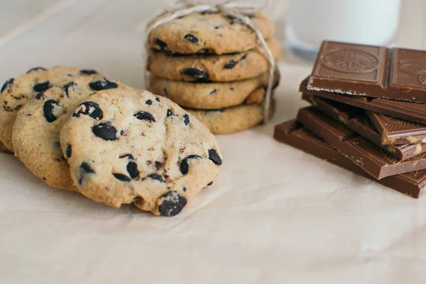 Cookies on the table — Stock Photo, Image