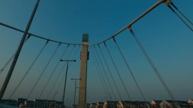 Sürüş ve geçiş Köprüsü