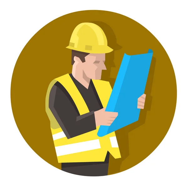 Ayrıntılı planının okuma Emanet yeleğe mühendisi