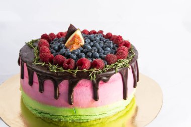 kek meyve, tatil, pişirme, pasta ve şekerlemeler