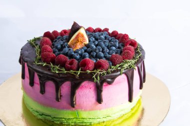 kek meyve, tatil, pişirme, pasta ve şekerlemeler