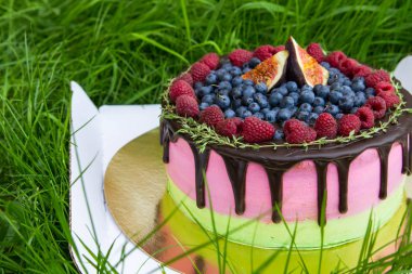 kek meyve, tatil, pişirme, pasta ve şekerlemeler