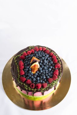 kek meyve, tatil, pişirme, pasta ve şekerlemeler