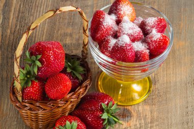 çilek, meyve, berry, kırmızı, olgun, sulu,