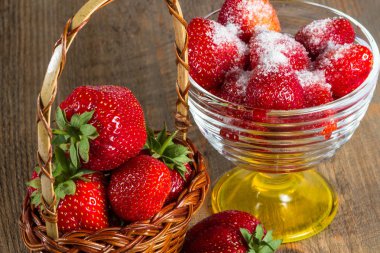 çilek, meyve, berry, kırmızı, olgun, sulu,