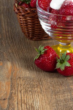 çilek, meyve, berry, kırmızı, olgun, sulu,