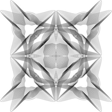 vektör satırları arka plan.