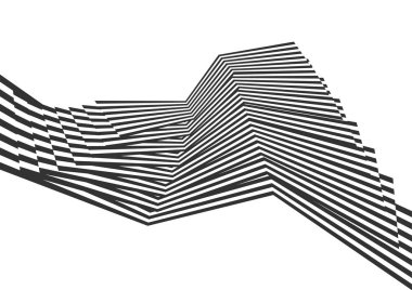 Vektör soyut arkaplanı. 