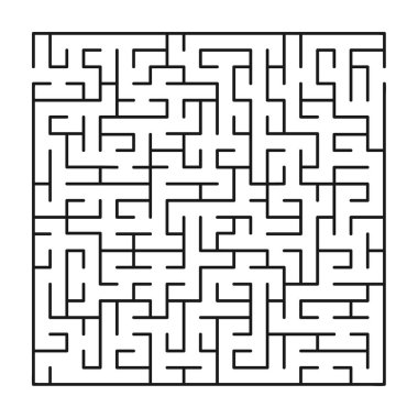 Vektör oyun labyrinth 64.