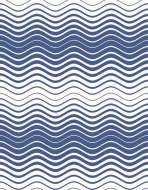 Yarı ton soyut dalgalar doku.