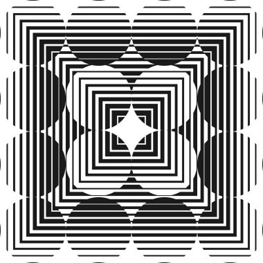 Noktalı resim siyah beyaz çizgiler ve şekiller arka plan.