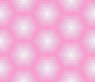 Geometrik Kusursuz Desen.