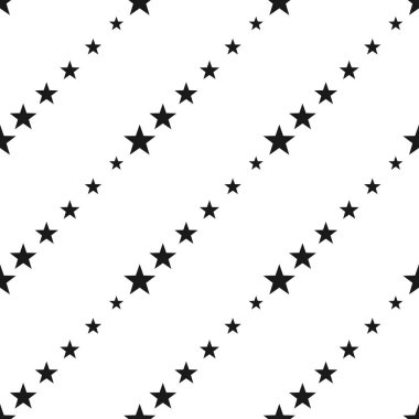 Geometrik Kusursuz Desen.