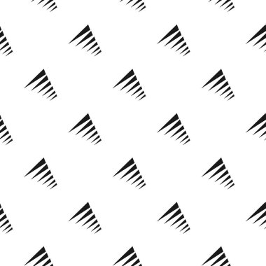 Geometrik Kusursuz Desen.