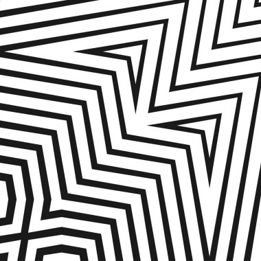 Yarı ton yaratıcı geometrik vektör arka plan.