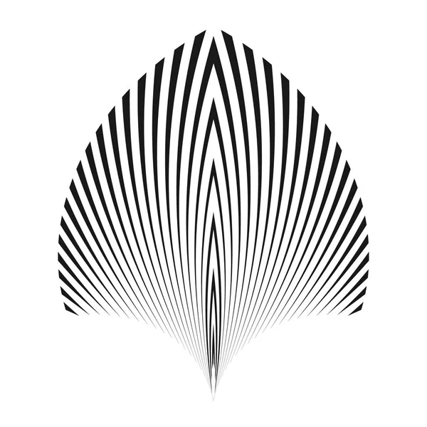 Meio-tom abstrato criativo fundo vetor geométrico . — Vetor de Stock