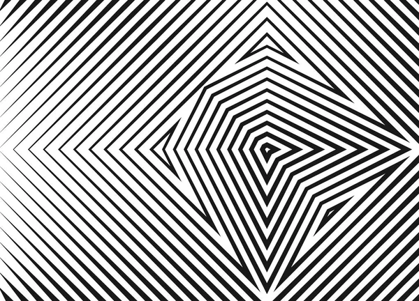 Fondo vectorial geométrico creativo de medio tono abstracto . — Archivo Imágenes Vectoriales