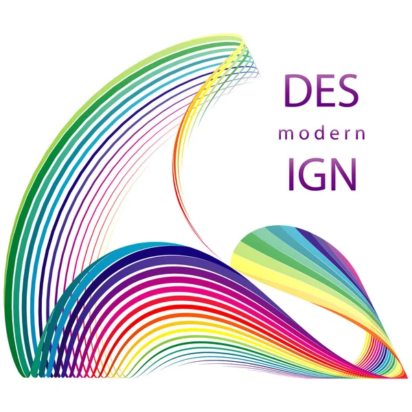 Soyut Noktalı çizgili arka plan. Yaratıcı geometrik desen. Modern tasarım renkli arka plan.