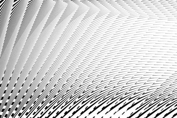 Fond Abstrait Lignes Demi Teintes Motif Dynamique Géométrique Texture Design — Photo