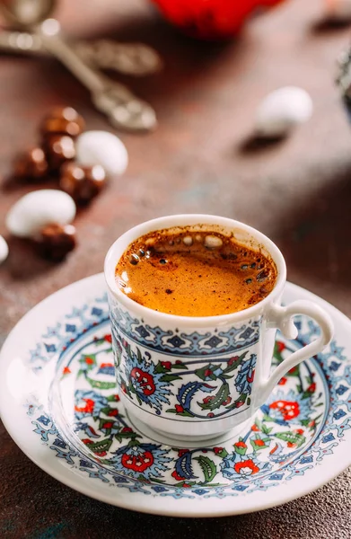 Turkish Coffee and Turkish Delights