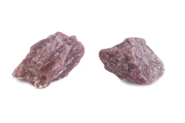 Naturalny minerał różowy Turmalin w tle — Zdjęcie stockowe