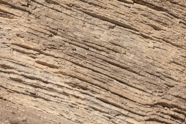 Dolomitlerdeki katmanlı dolomiye odaklan.