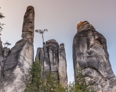 Milli Park Adrszpach-Teplice Rocktown